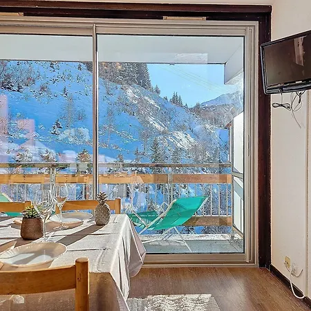 Apartment 1650 - Moutain View - Snow Front - Amazing Sun Terrace Courchevel