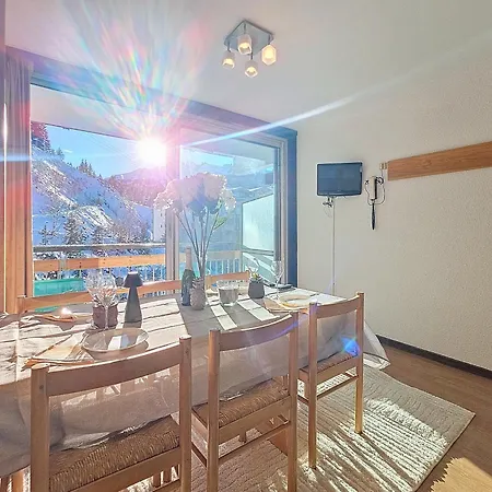 Apartment 1650 - Moutain View - Snow Front - Amazing Sun Terrace