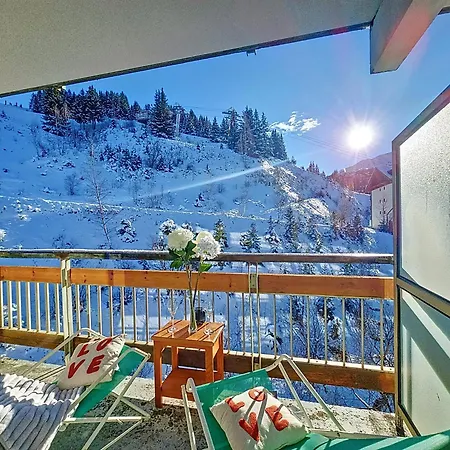 Apartment 1650 - Moutain View - Snow Front - Amazing Sun Terrace *