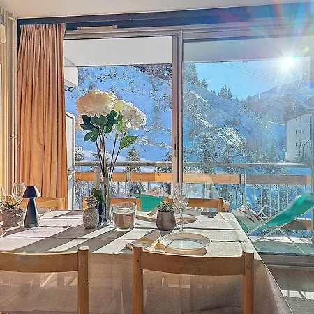 Apartment 1650 - Moutain View - Snow Front - Amazing Sun Terrace Courchevel