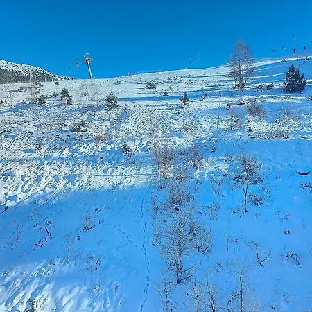 1650 - Moutain View - Snow Front - Amazing Sun Terrace